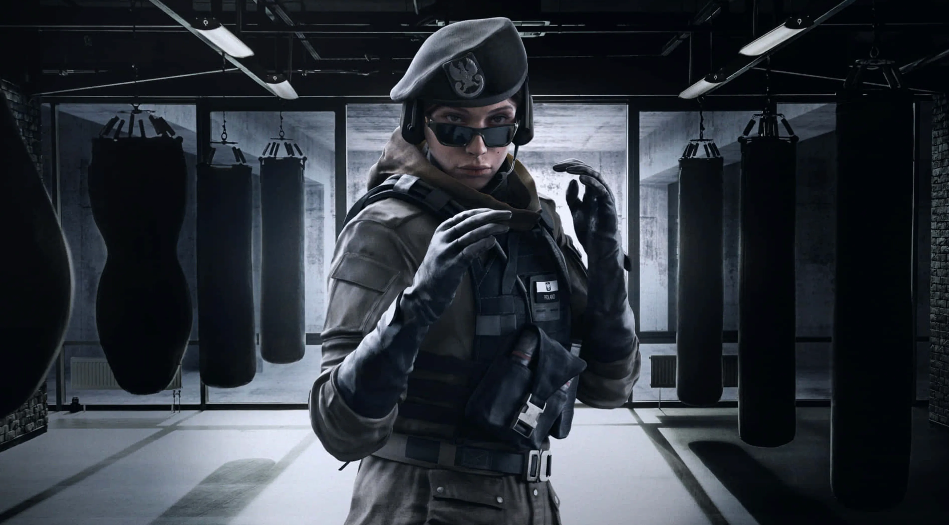 Zofia rainbow six siege